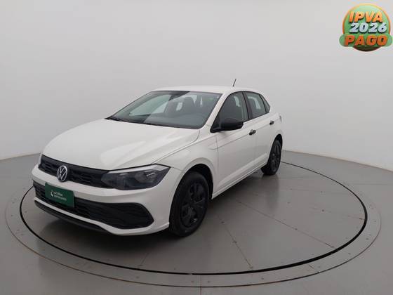 VOLKSWAGEN POLO 1.0 MPI TRACK MANUAL